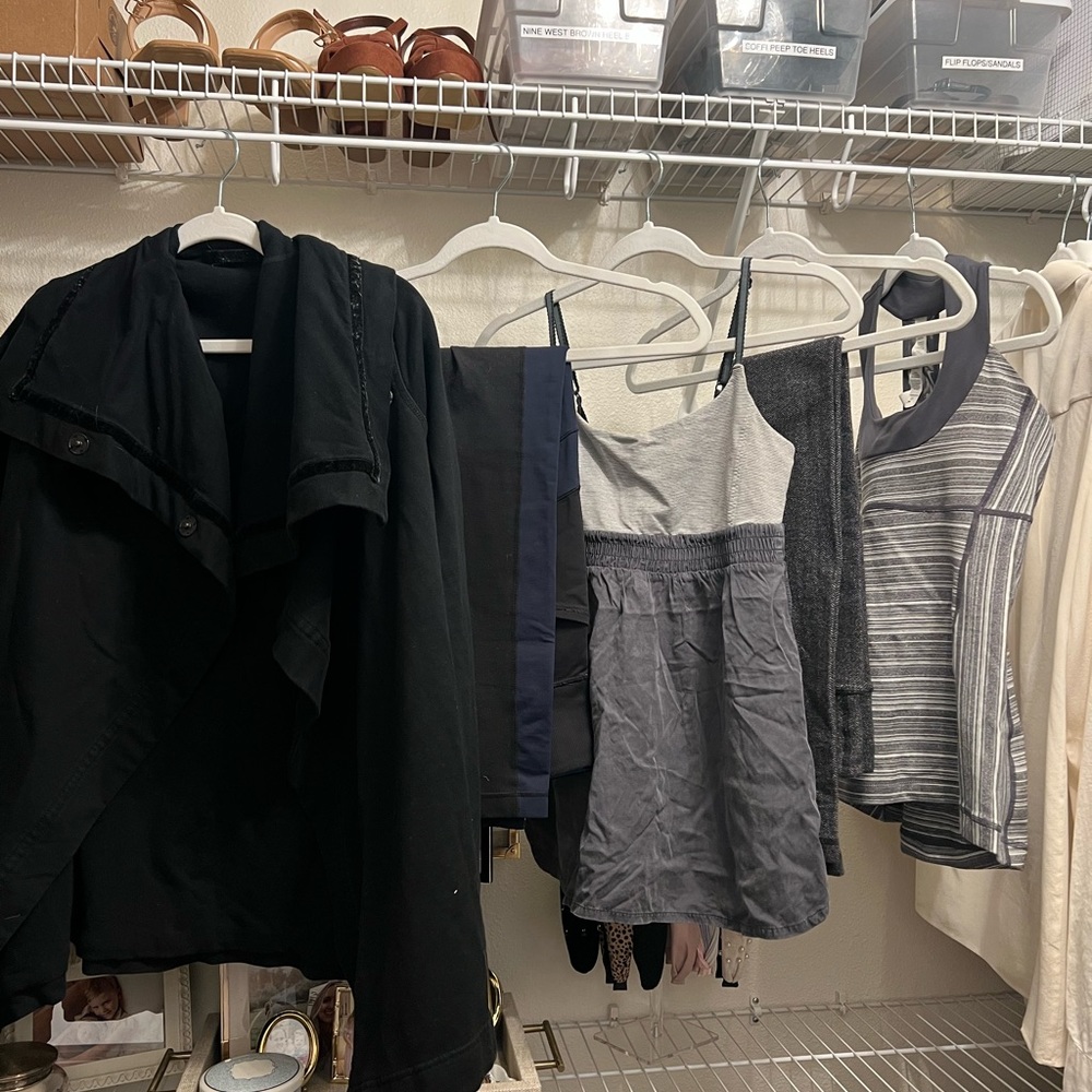 Lululemon 5 piece bundle